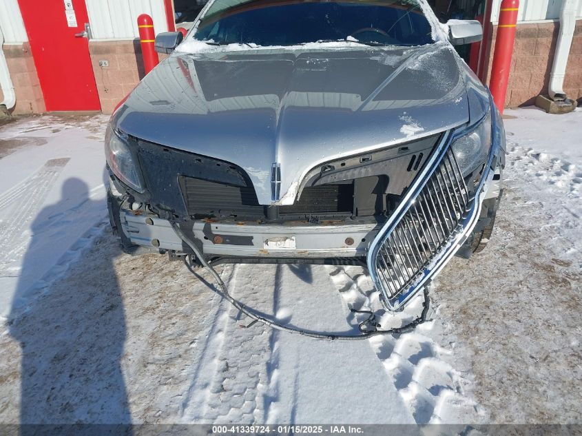 2013 Lincoln Mks VIN: 1LNHL9DK0DG604568 Lot: 41339724