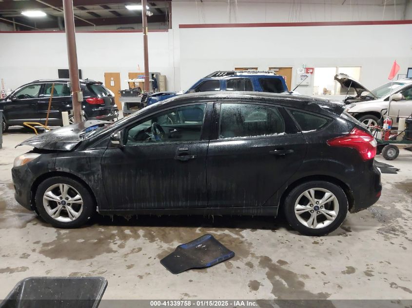 2013 FORD FOCUS SE - 1FADP3K27DL333481