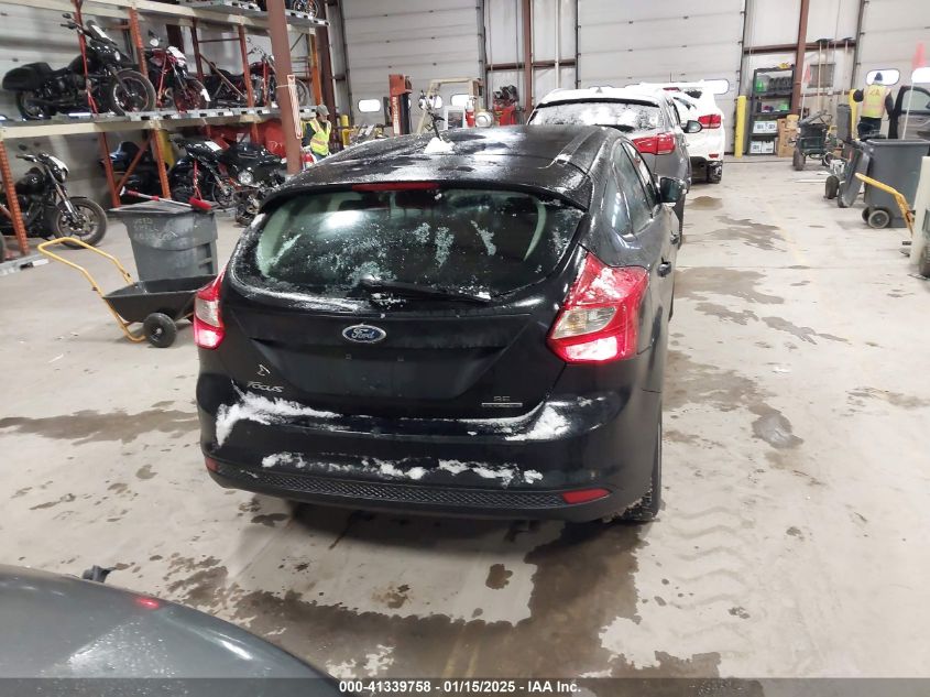 2013 FORD FOCUS SE - 1FADP3K27DL333481