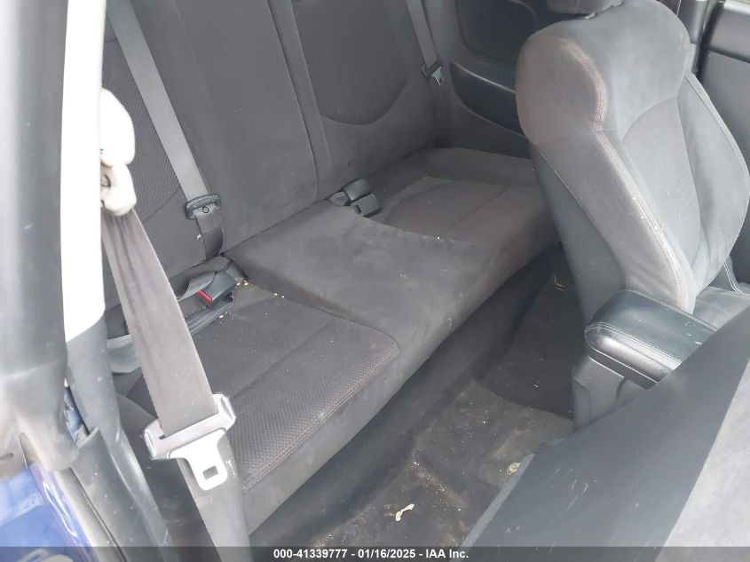 2013 Kia Forte Koup Sx VIN: KNAFW6A36D5667245 Lot: 41339777