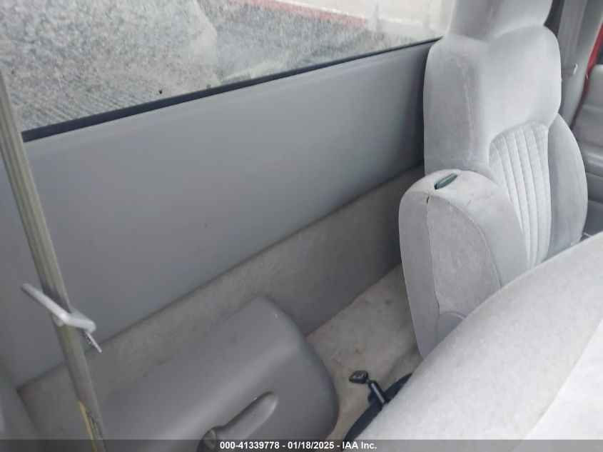 2002 Chevrolet S-10 Ls VIN: 1GCCS145728133846 Lot: 41339778