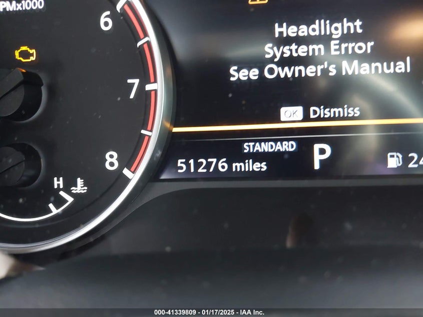 2022 NISSAN ROGUE SV FWD - 5N1BT3BA2NC717993