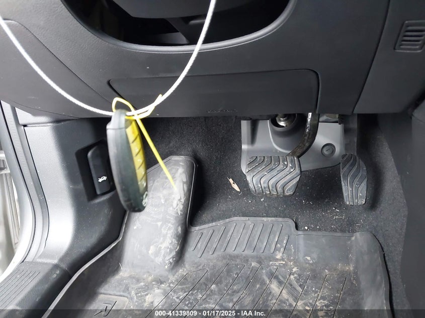 2022 NISSAN ROGUE SV FWD - 5N1BT3BA2NC717993