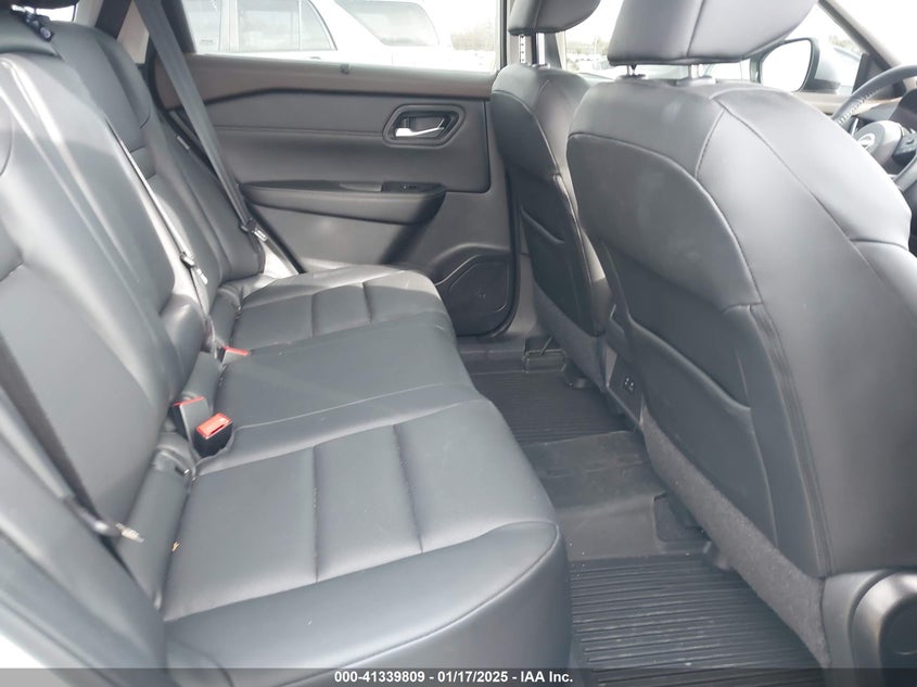 2022 NISSAN ROGUE SV FWD - 5N1BT3BA2NC717993