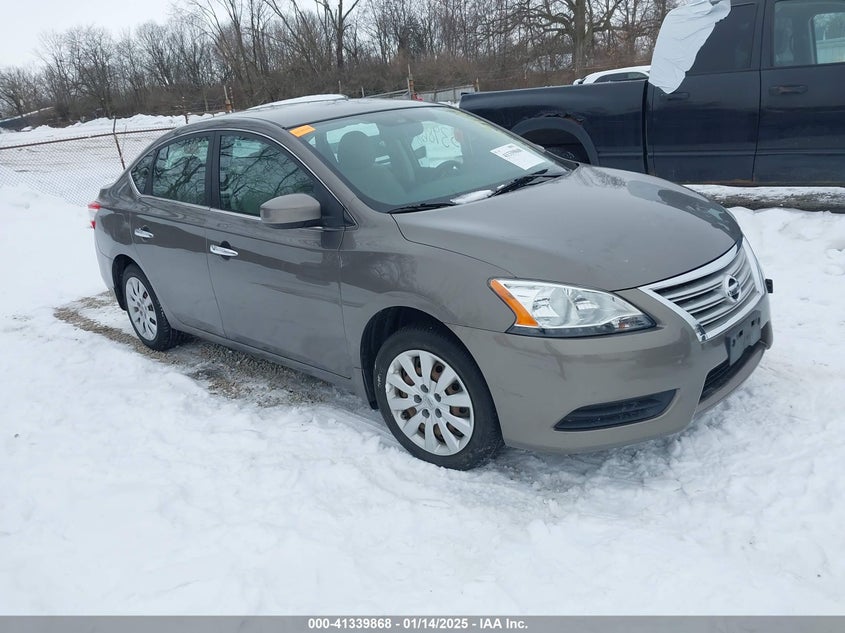 2015 Nissan Sentra