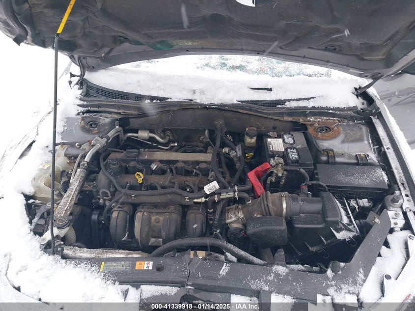 2010 FORD FUSION VIN: 3FAHP0HA5AR283000