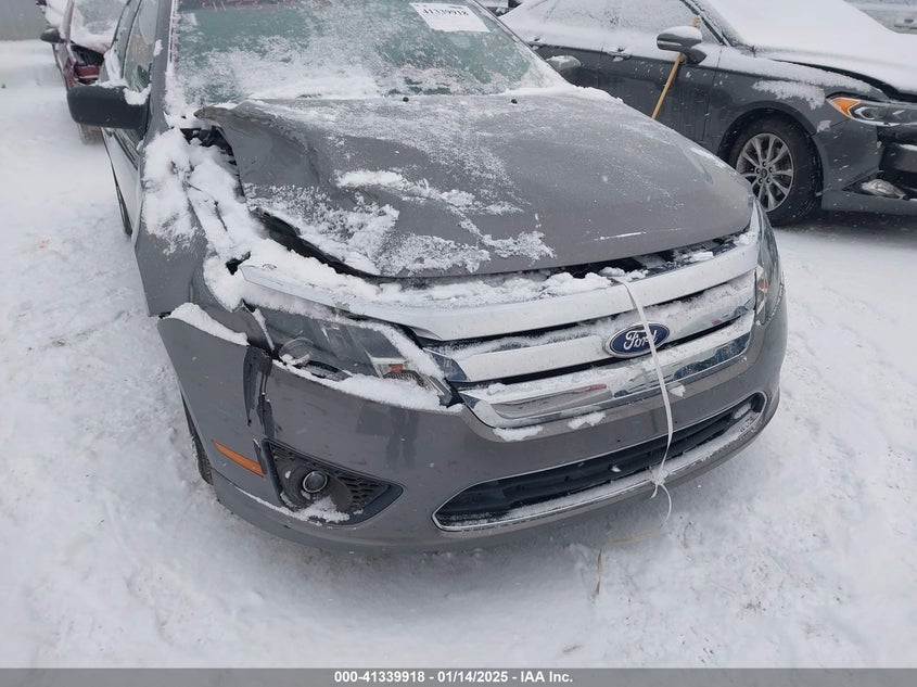 2010 FORD FUSION VIN: 3FAHP0HA5AR283000