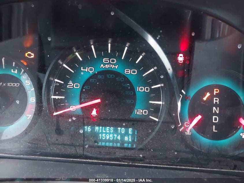 2010 FORD FUSION VIN: 3FAHP0HA5AR283000