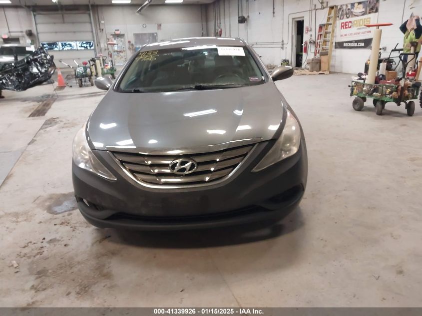 VIN 5NPEC4AC4DH760471 2013 HYUNDAI SONATA no.13