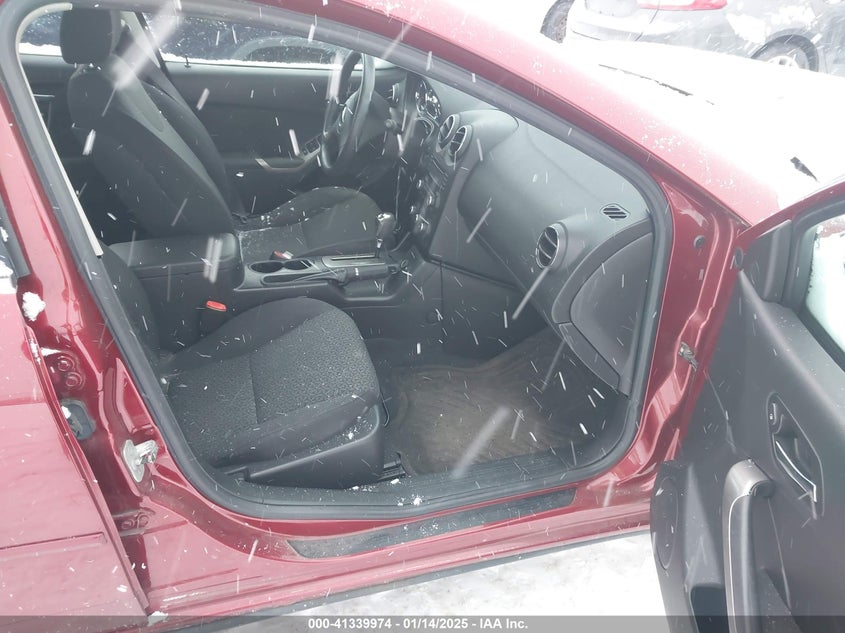 2008 PONTIAC G6 VIN: 1G2ZG57N284151321