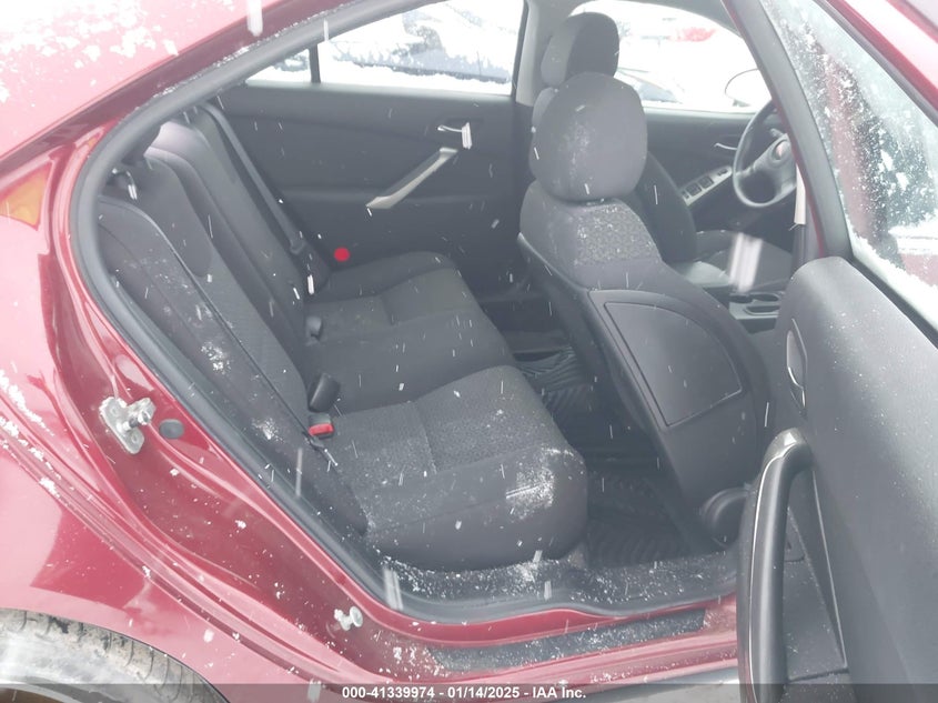 2008 PONTIAC G6 VIN: 1G2ZG57N284151321
