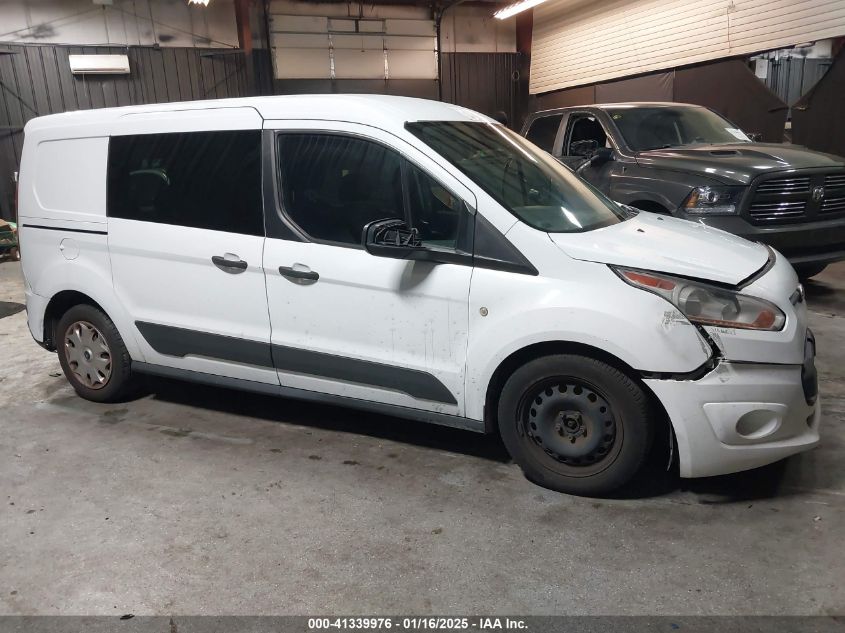 VIN NM0LS7F71G1249087 2016 FORD TRANSIT CONNECT no.13