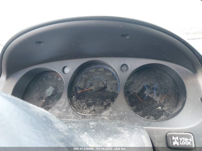 2006 Acura Mdx VIN: 2HNYD186X68512062 Lot: 41339986