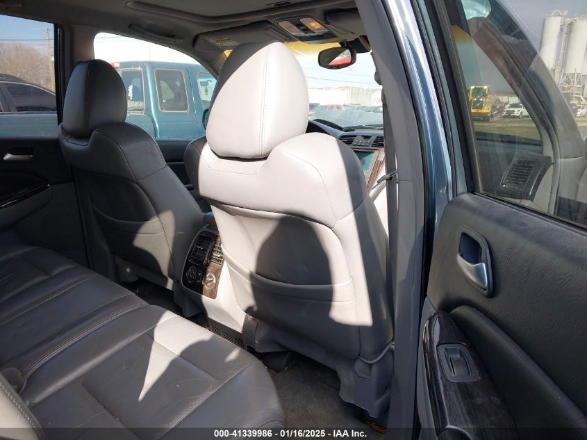 2006 Acura Mdx VIN: 2HNYD186X68512062 Lot: 41339986