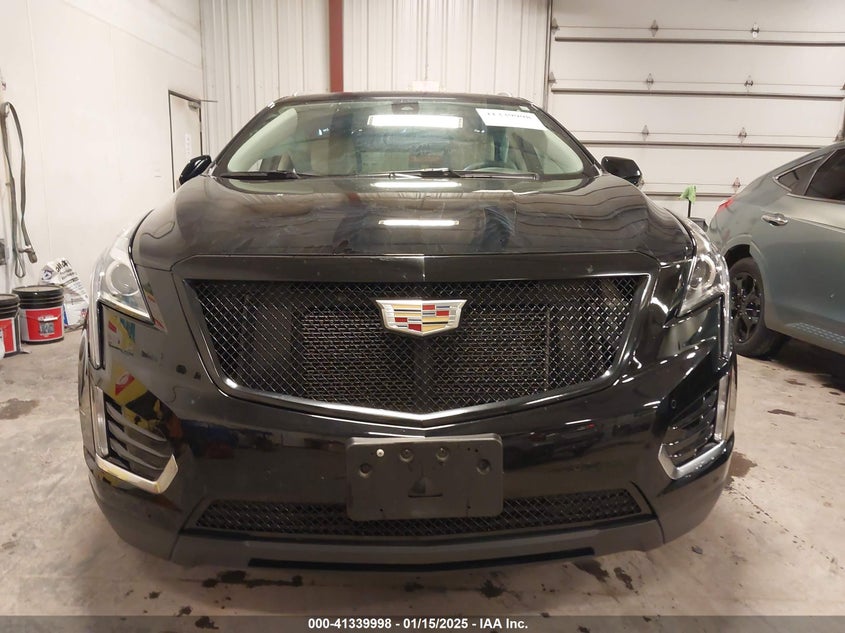 2018 CADILLAC XT5 LUXURY - 1GYKNDRS1JZ116823