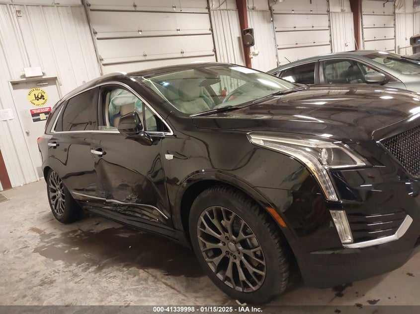 2018 CADILLAC XT5 LUXURY - 1GYKNDRS1JZ116823