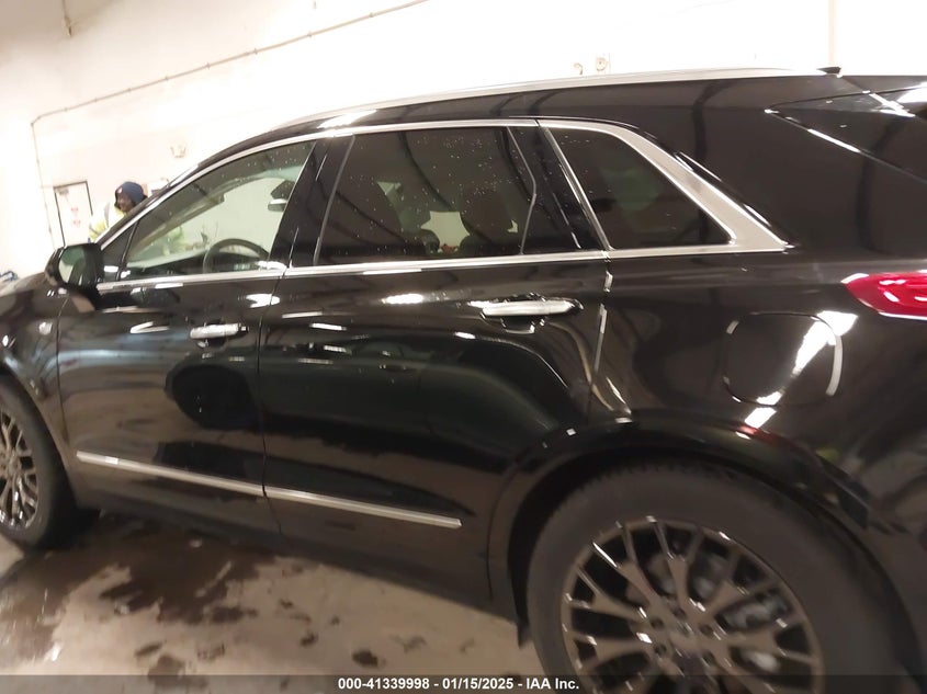 2018 CADILLAC XT5 LUXURY - 1GYKNDRS1JZ116823