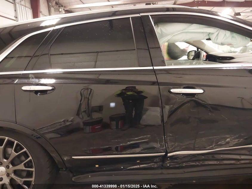 2018 CADILLAC XT5 LUXURY - 1GYKNDRS1JZ116823