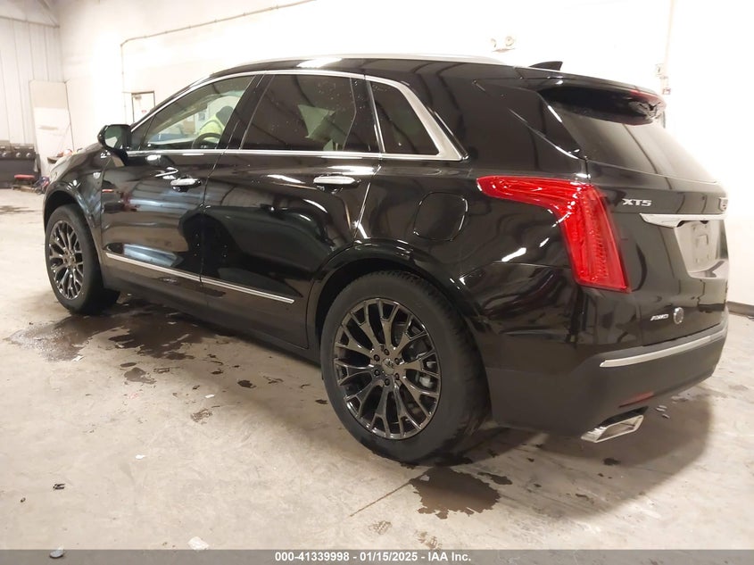 2018 CADILLAC XT5 LUXURY - 1GYKNDRS1JZ116823