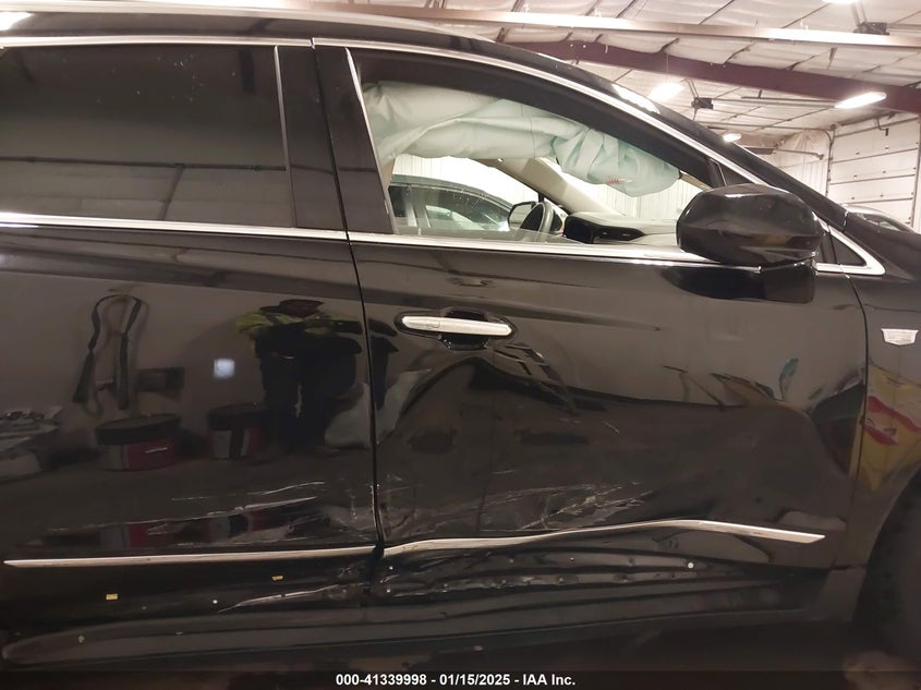 2018 CADILLAC XT5 LUXURY - 1GYKNDRS1JZ116823