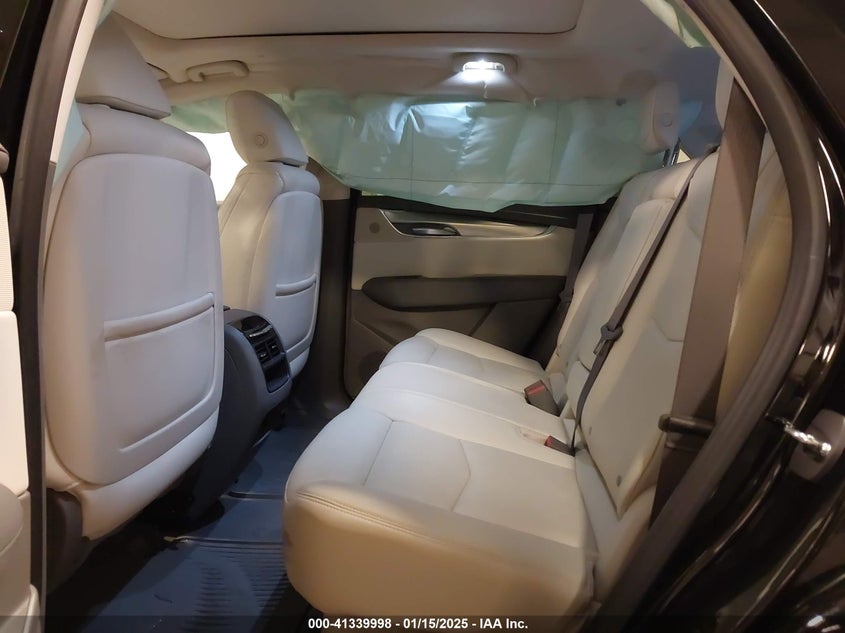 2018 CADILLAC XT5 LUXURY - 1GYKNDRS1JZ116823