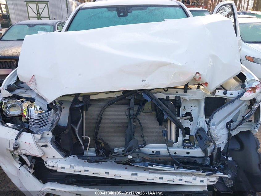 2022 TOYOTA TACOMA SR5 V6 - 3TYRZ5CN9NT021875