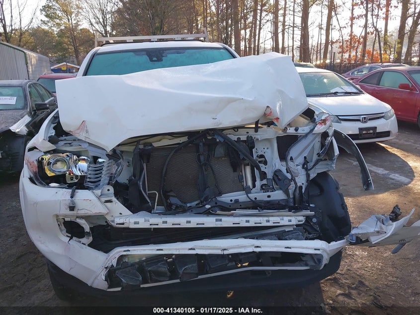 2022 TOYOTA TACOMA SR5 V6 - 3TYRZ5CN9NT021875