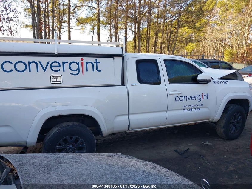 2022 TOYOTA TACOMA SR5 V6 - 3TYRZ5CN9NT021875