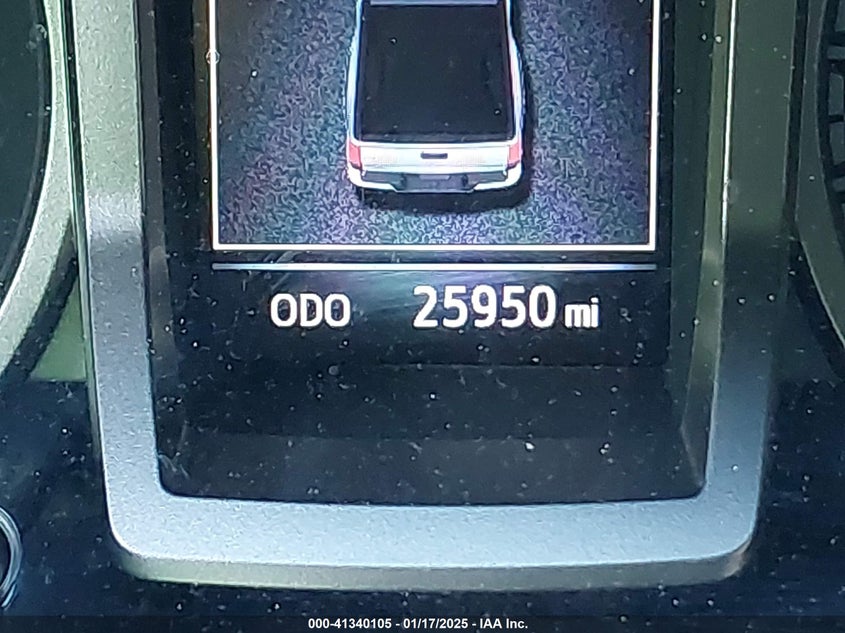 2022 TOYOTA TACOMA SR5 V6 - 3TYRZ5CN9NT021875