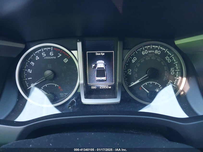 2022 TOYOTA TACOMA SR5 V6 - 3TYRZ5CN9NT021875