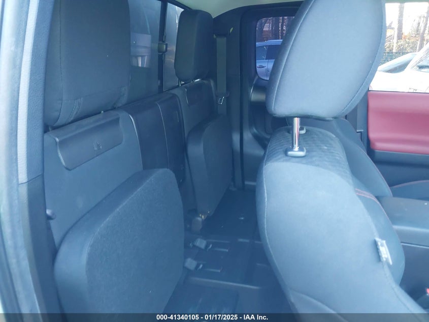 2022 TOYOTA TACOMA SR5 V6 - 3TYRZ5CN9NT021875