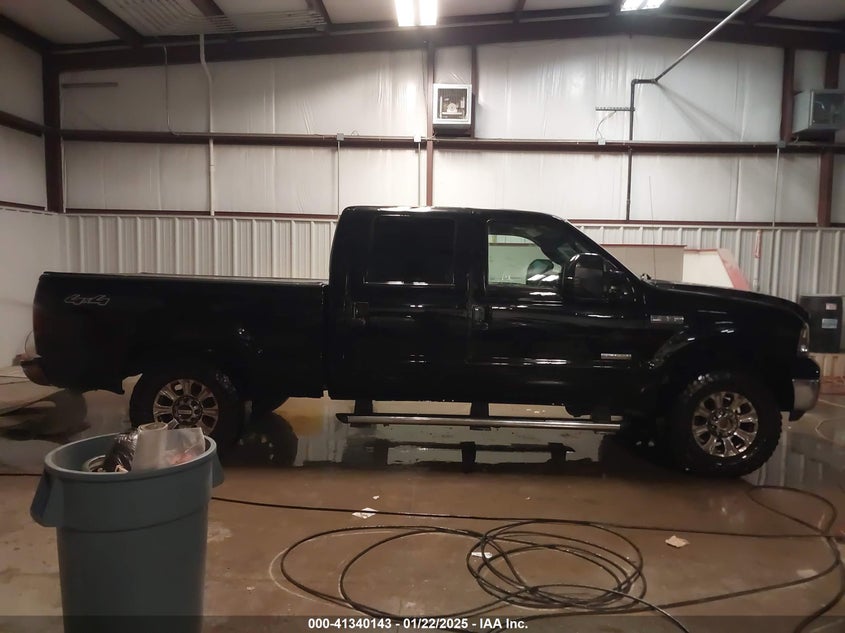 2005 Ford F-250 VIN: 1FTSW21P05EA04008 Lot: 41340143