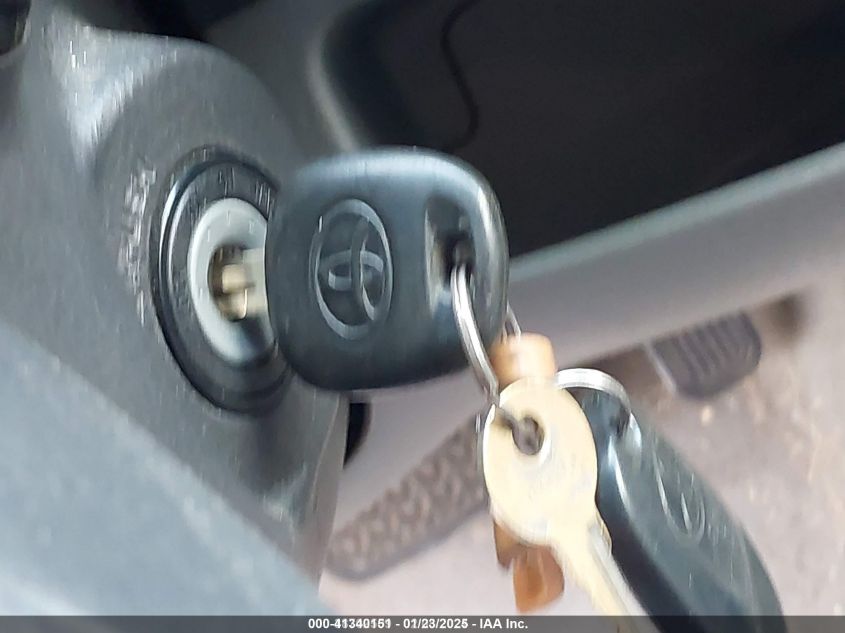 2006 Toyota Tacoma Base V6 VIN: 5TEMU52N06Z274092 Lot: 41340151