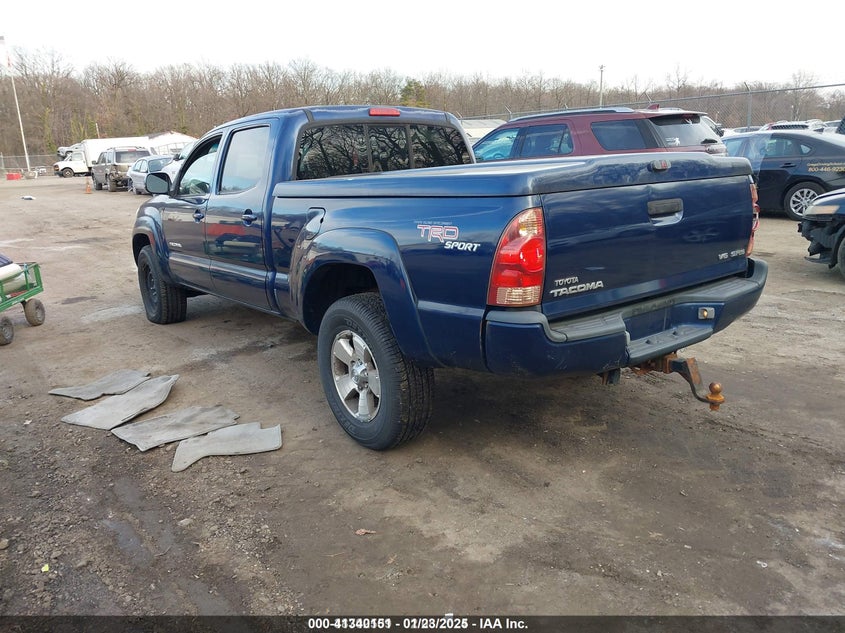 5TEMU52N06Z274092 2006 TOYOTA TACOMA photo no. 3