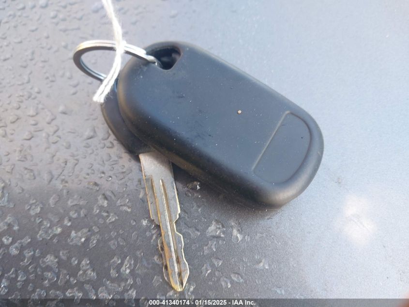 2001 Honda Accord 3.0 Ex VIN: 1HGCG165X1A079515 Lot: 41340174