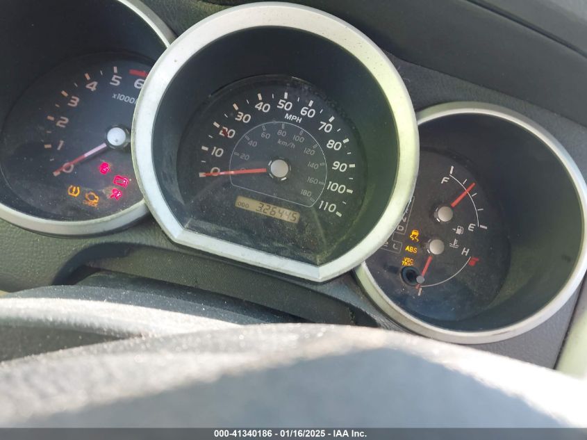 2006 Toyota 4Runner Sr5 V6 VIN: JTEZU14R868059118 Lot: 41340186