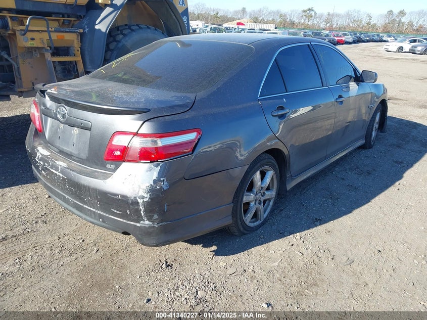 2009 TOYOTA CAMRY VIN: 4T1BE46K59U873531