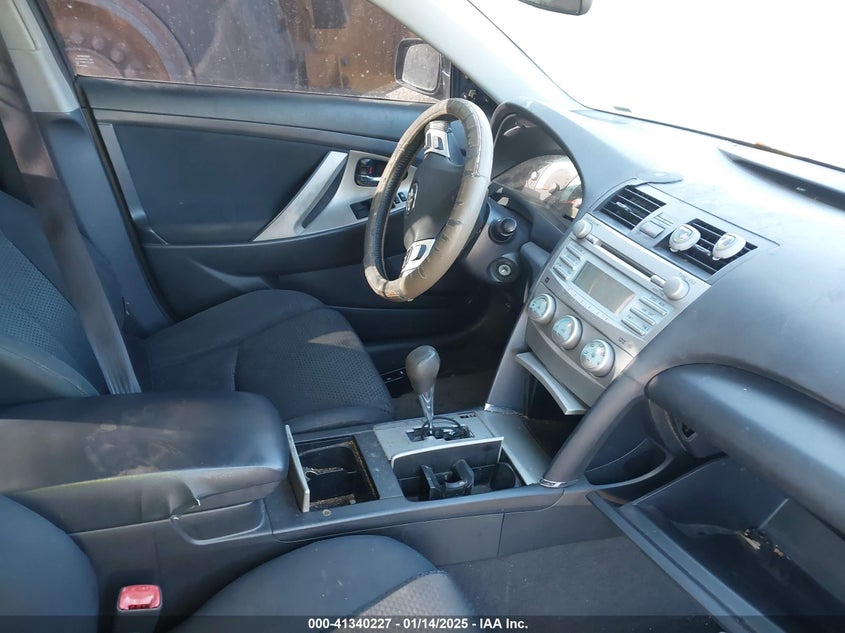 2009 TOYOTA CAMRY VIN: 4T1BE46K59U873531