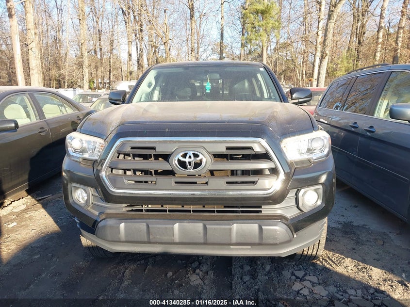 2016 TOYOTA TACOMA VIN: 5TFAX5GNXGX067222
