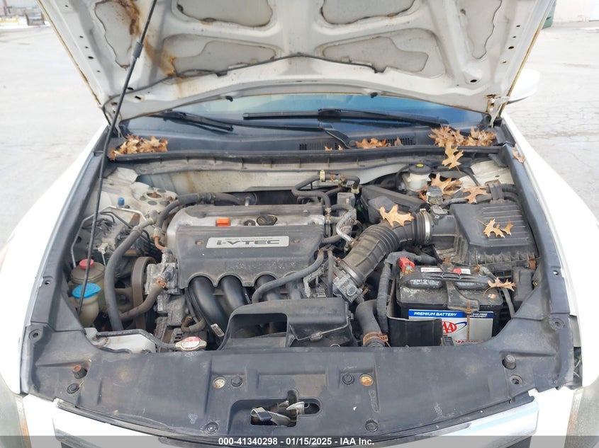 2012 HONDA ACCORD VIN: 1HGCP2F3XCA228416