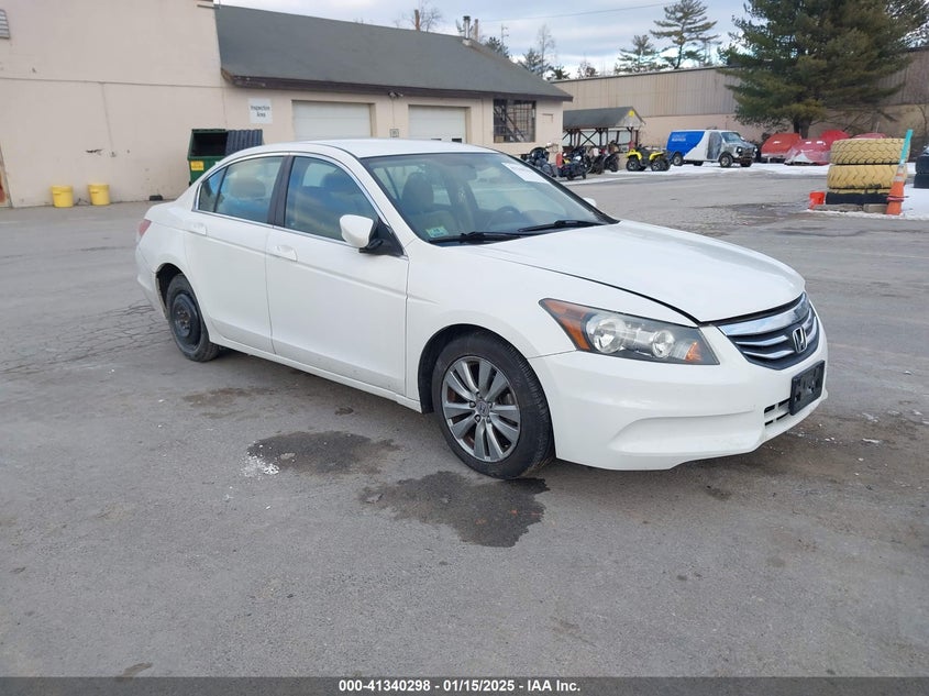 2012 HONDA ACCORD VIN: 1HGCP2F3XCA228416