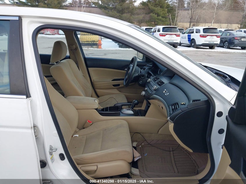 2012 HONDA ACCORD VIN: 1HGCP2F3XCA228416