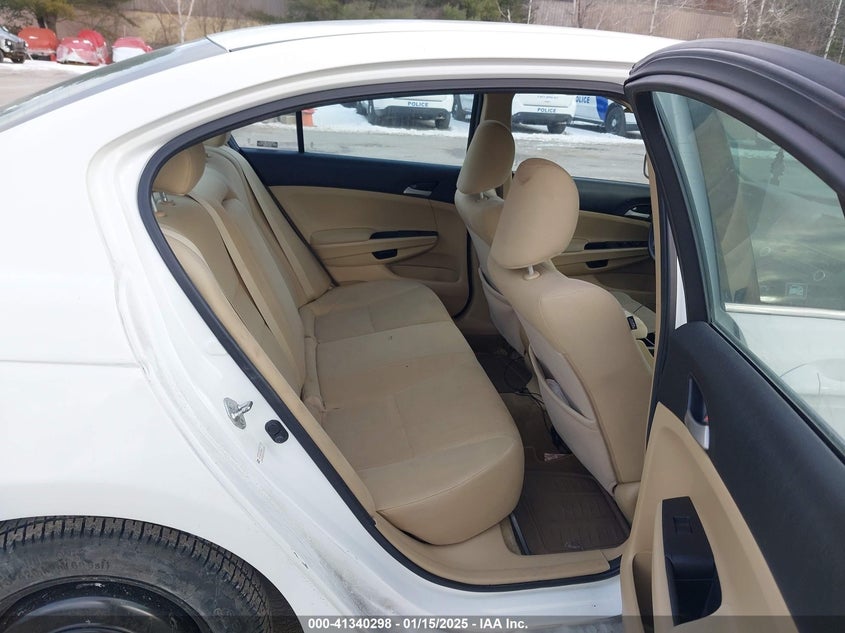 2012 HONDA ACCORD VIN: 1HGCP2F3XCA228416