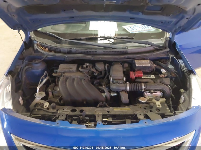 2017 NISSAN VERSA 1.6 SV - 3N1CN7AP4HL864053