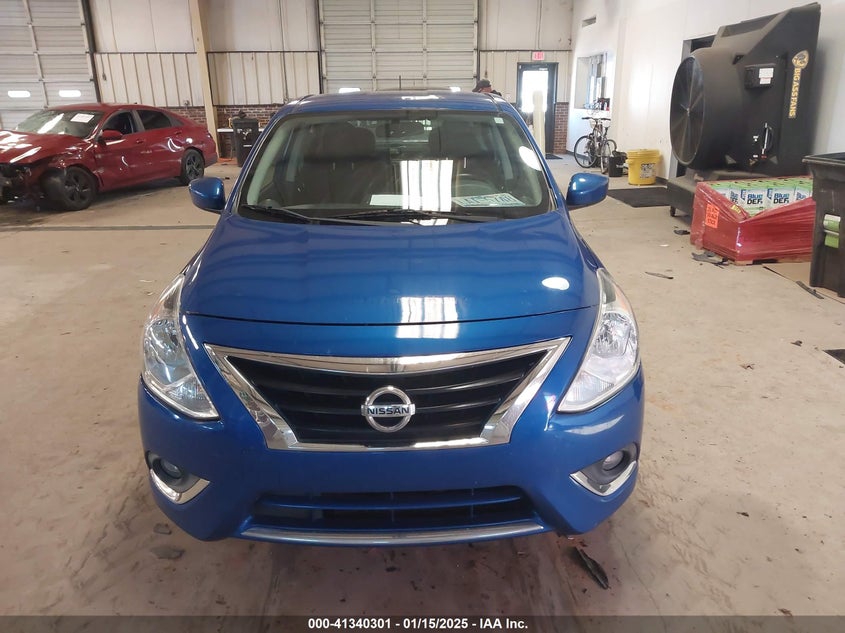 2017 NISSAN VERSA 1.6 SV - 3N1CN7AP4HL864053