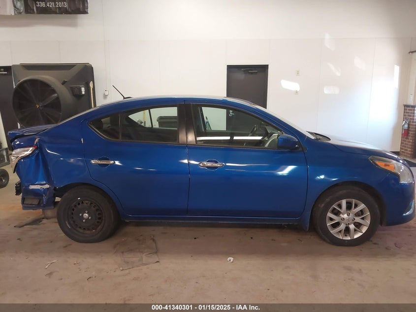 2017 NISSAN VERSA 1.6 SV - 3N1CN7AP4HL864053
