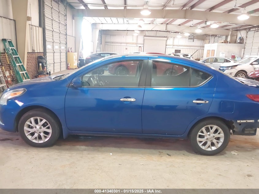 2017 NISSAN VERSA 1.6 SV - 3N1CN7AP4HL864053
