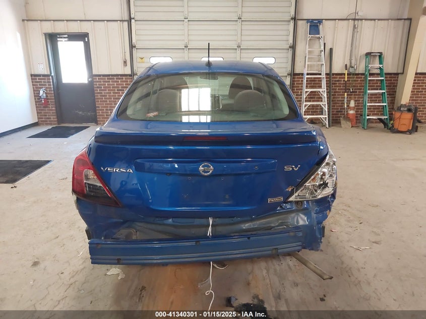 2017 NISSAN VERSA 1.6 SV - 3N1CN7AP4HL864053