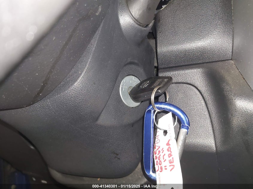 2017 NISSAN VERSA 1.6 SV - 3N1CN7AP4HL864053