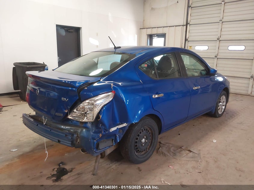 2017 NISSAN VERSA 1.6 SV - 3N1CN7AP4HL864053